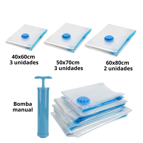 BOLSA AL VACIO