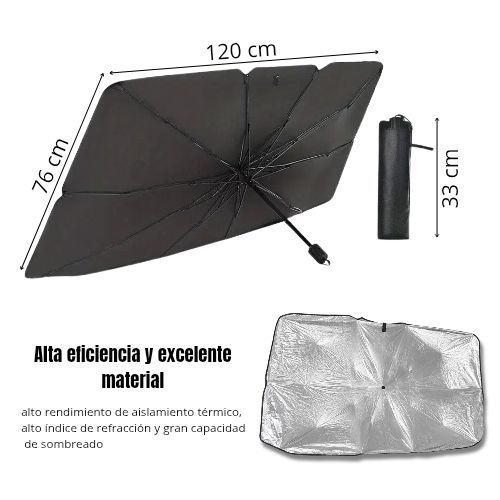 PARAGUA DE AUTO