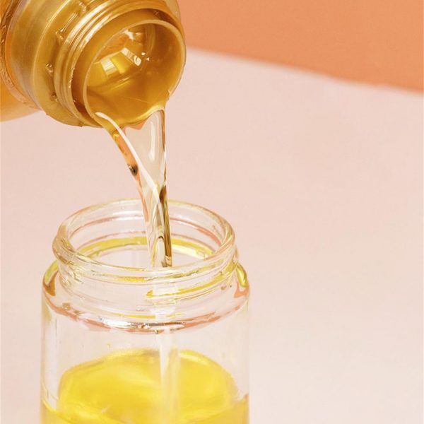 DISPENSADOR DE ACEITE CON CEPILLO