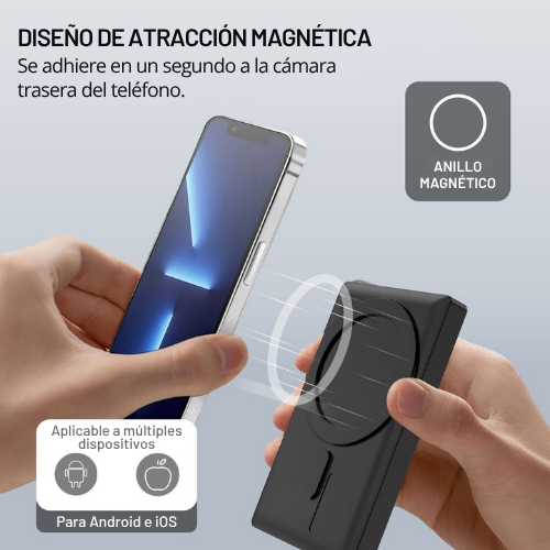 DUPLICADOR DE PANTALLA MAGNÉTICA