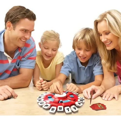 JUEGO DE MESA "STOP"