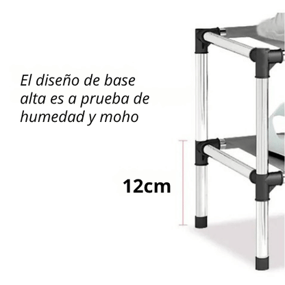 ZAPATERO DE 4 NIVELES