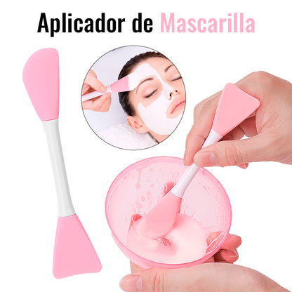 KIT RODILLO FACIAL