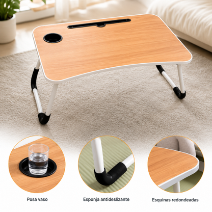 MESA PLEGABLE PARA LAPTOP
