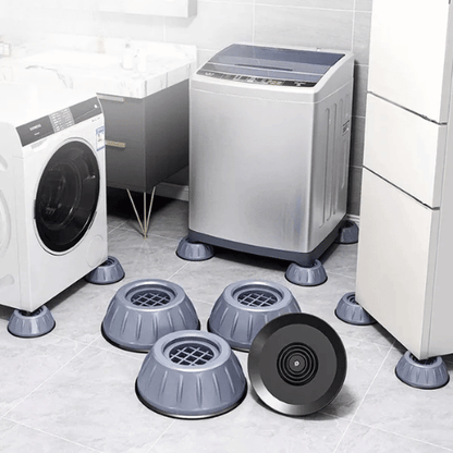 SOPORTE ANTIVIBRACIÓN PARA LAVADORA